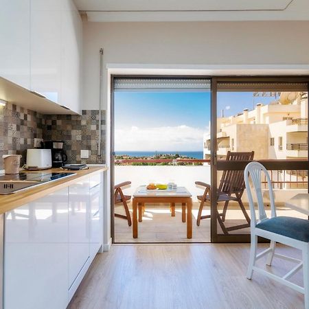 Ocean View Apartment Портиман Экстерьер фото
