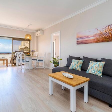 Ocean View Apartment Портиман Экстерьер фото