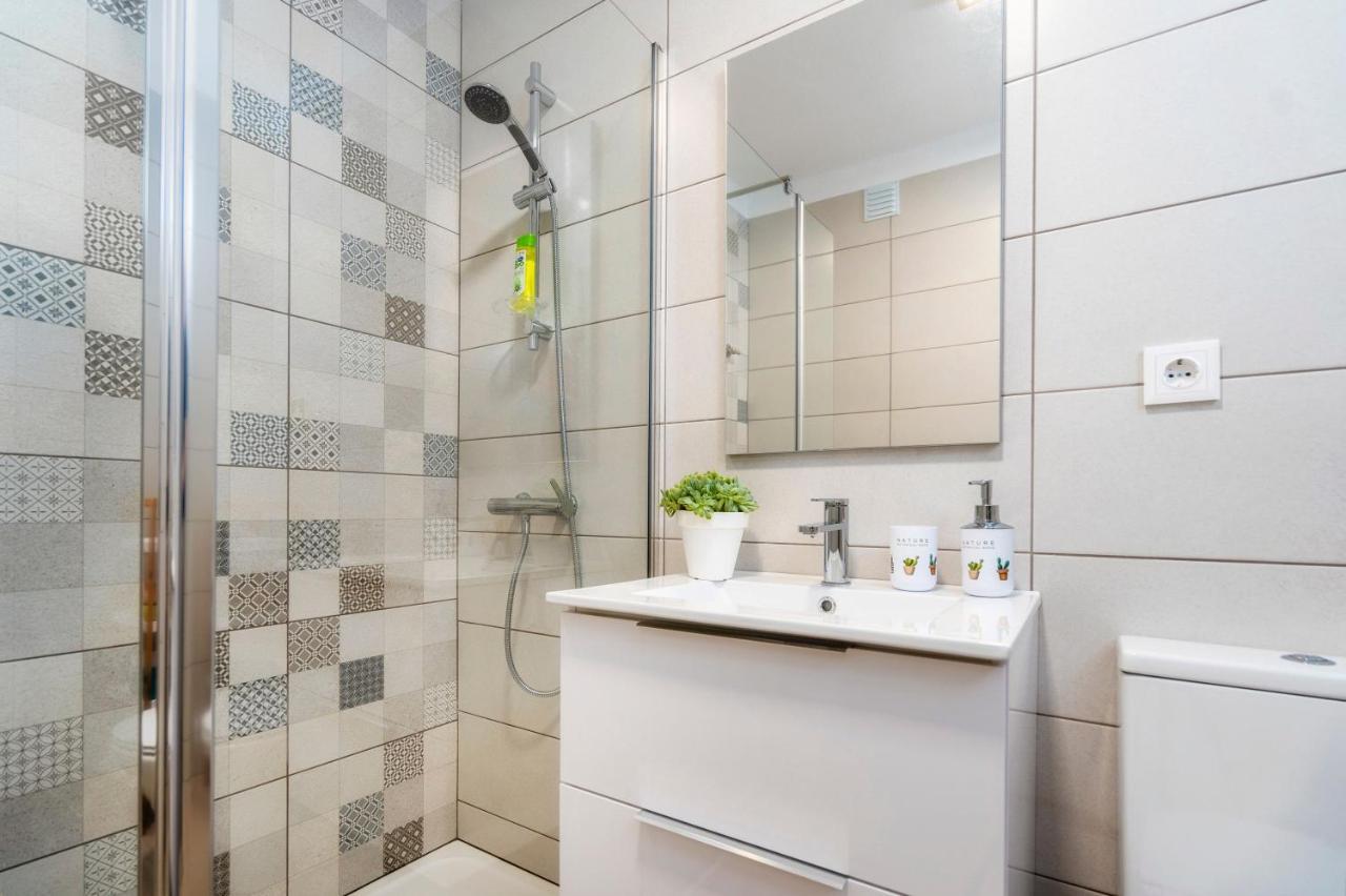 Ocean View Apartment Портиман Экстерьер фото