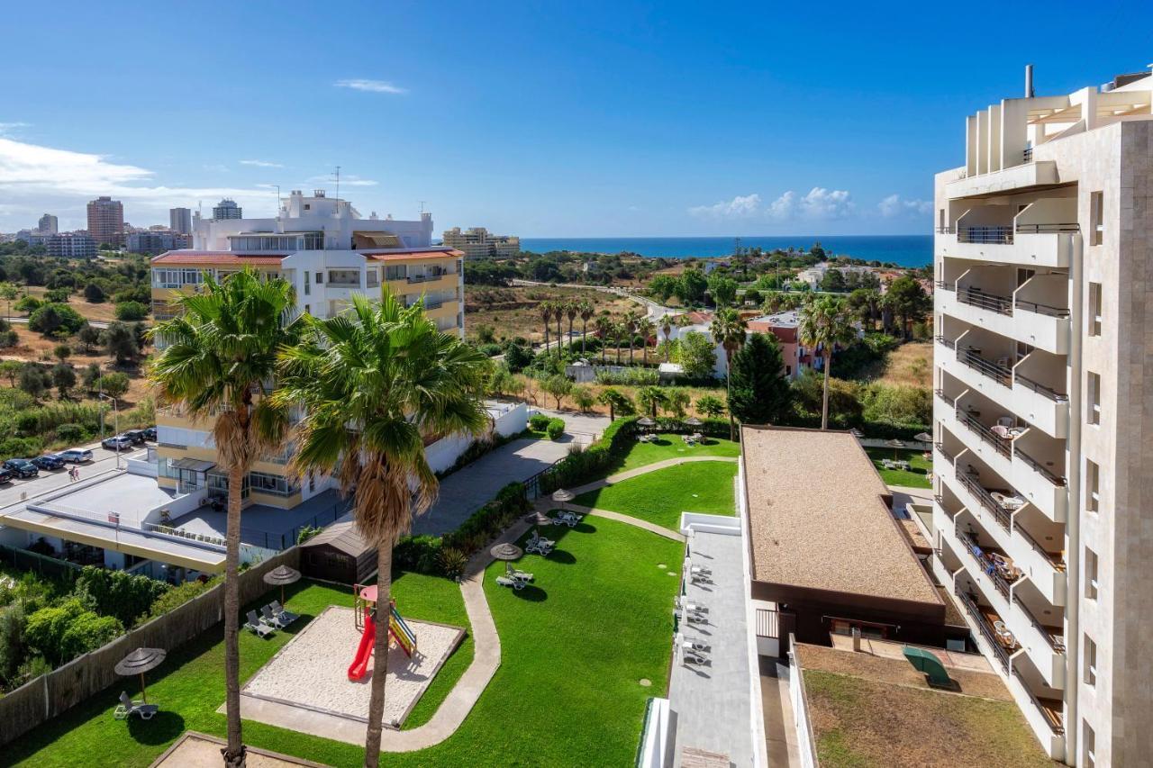 Ocean View Apartment Портиман Экстерьер фото