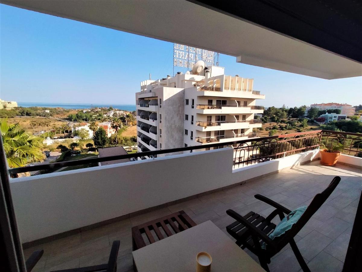 Ocean View Apartment Портиман Экстерьер фото